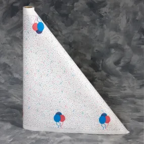 100 foot Confetti / Balloon Paper Table Cover