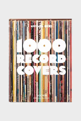 1000 Record Covers