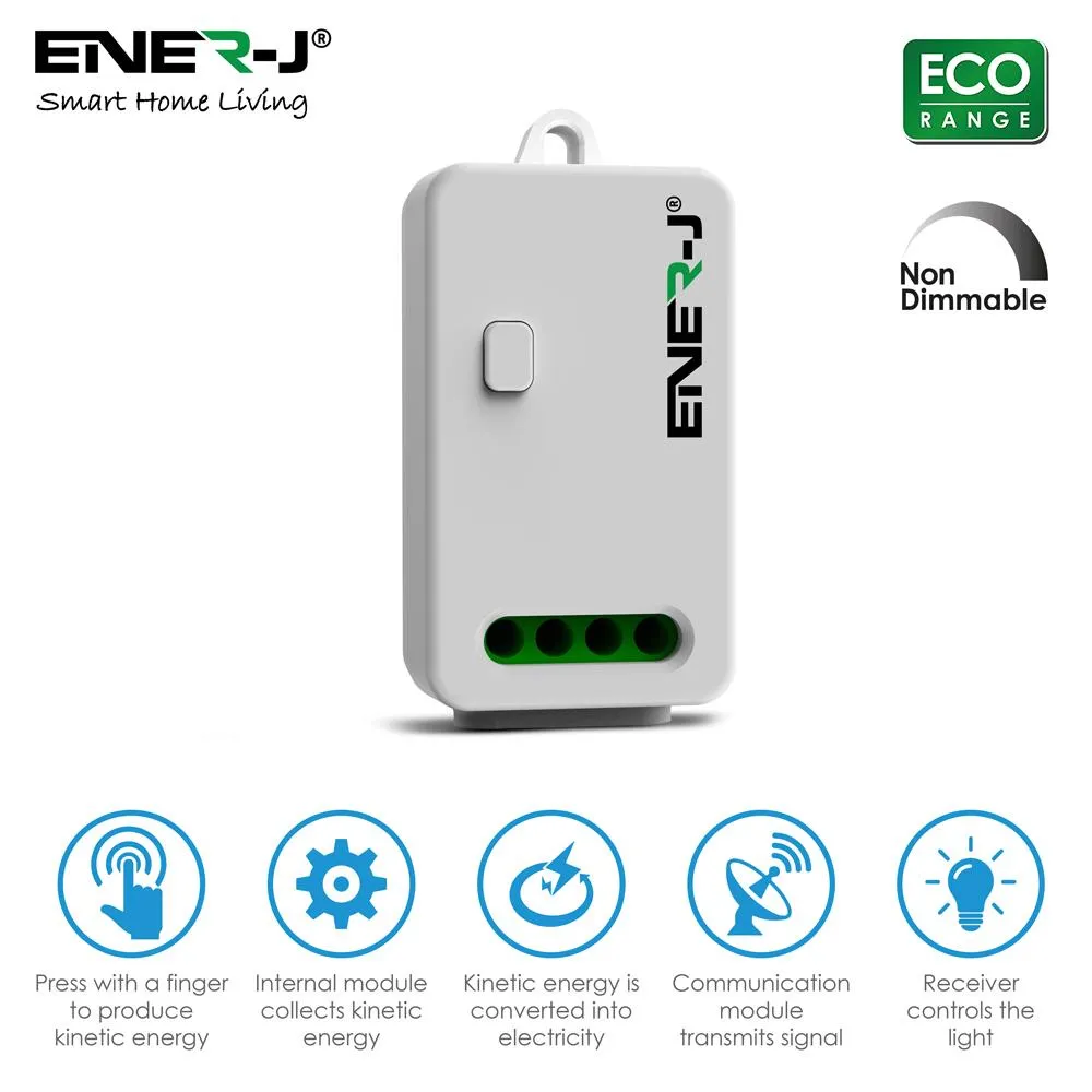 1000W Non Dimmable LED 10A RF Receiver, Max load ECO RANGE