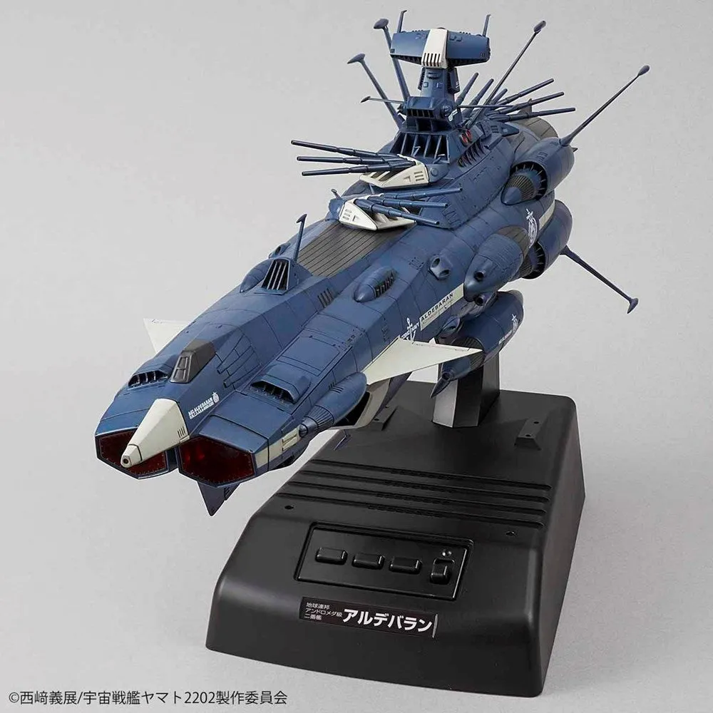 1/1000 U.N.C.F AAA2 Aldebaran Movie Effect Ver.