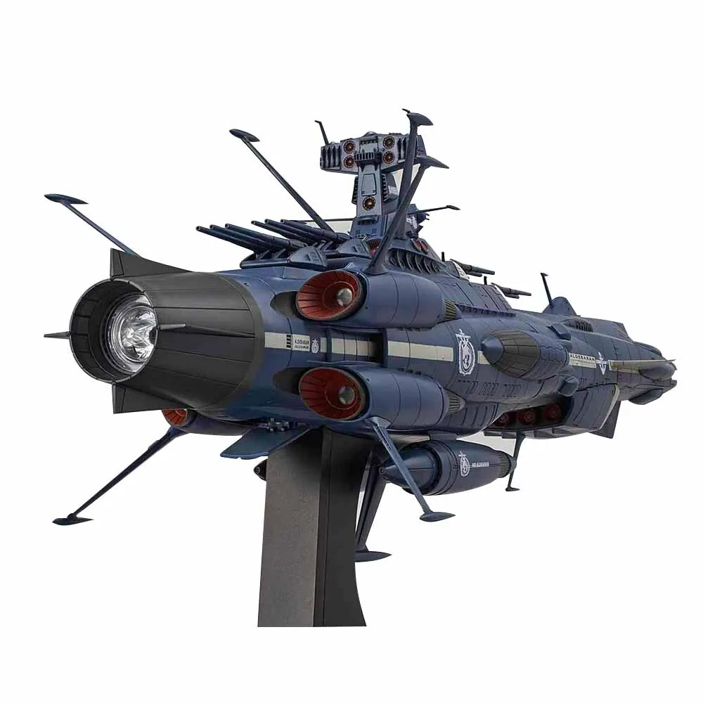 1/1000 U.N.C.F AAA2 Aldebaran Movie Effect Ver.