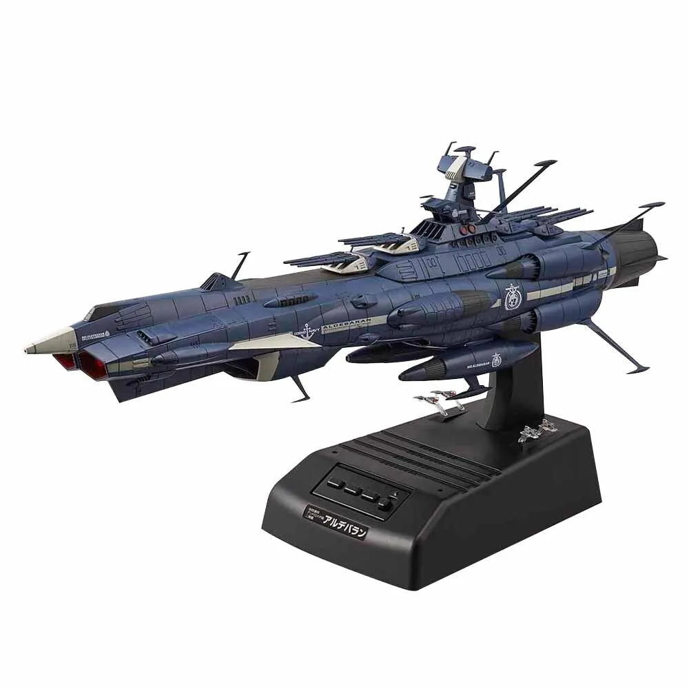 1/1000 U.N.C.F AAA2 Aldebaran Movie Effect Ver.