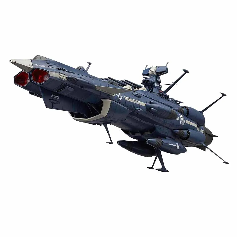 1/1000 U.N.C.F AAA2 Aldebaran Movie Effect Ver.