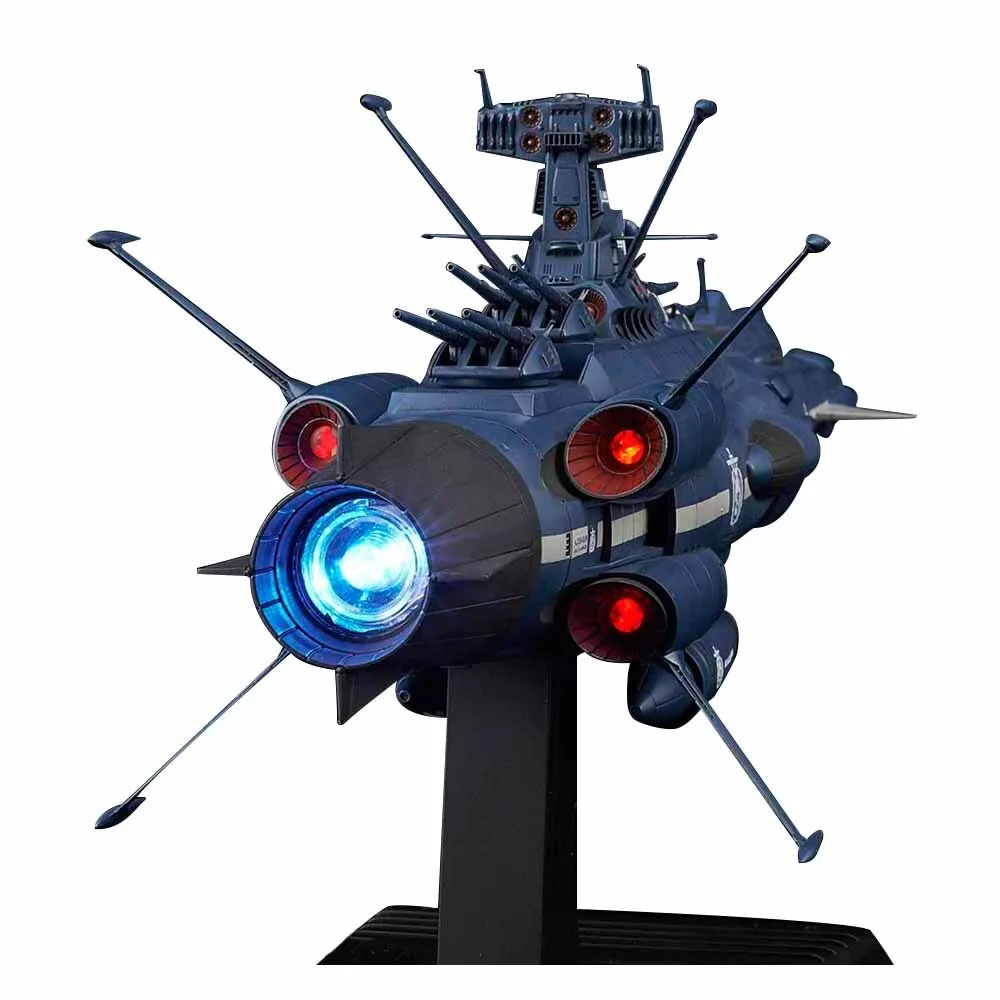 1/1000 U.N.C.F AAA2 Aldebaran Movie Effect Ver.