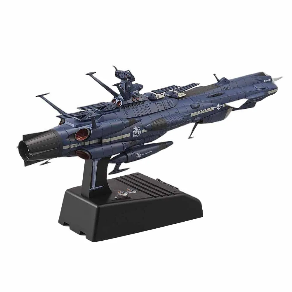 1/1000 U.N.C.F AAA2 Aldebaran Movie Effect Ver.
