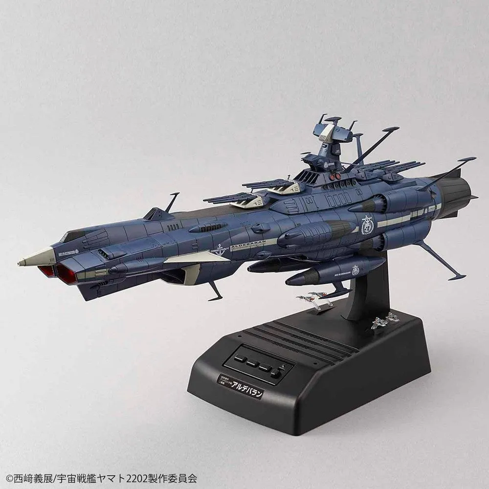 1/1000 U.N.C.F AAA2 Aldebaran Movie Effect Ver.