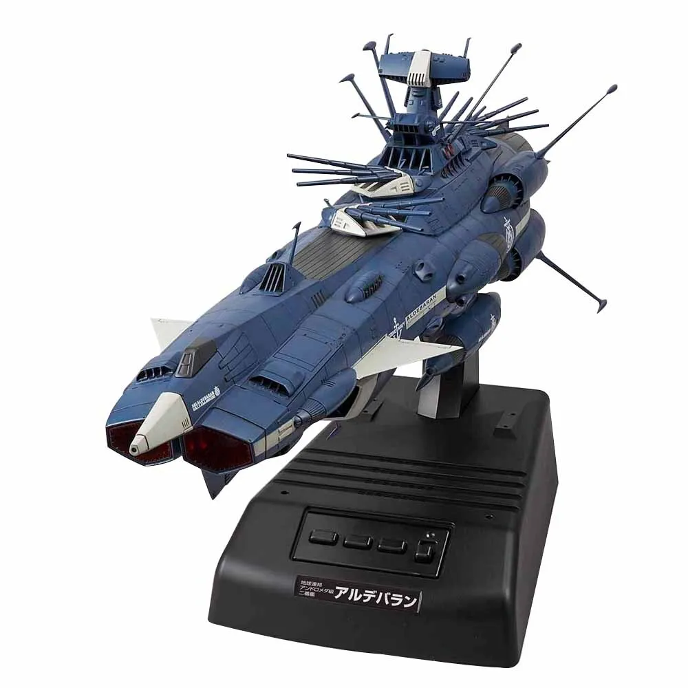 1/1000 U.N.C.F AAA2 Aldebaran Movie Effect Ver.