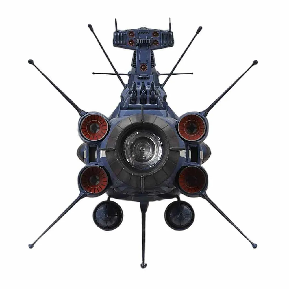 1/1000 U.N.C.F AAA2 Aldebaran Movie Effect Ver.