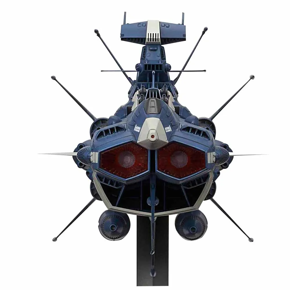 1/1000 U.N.C.F AAA2 Aldebaran Movie Effect Ver.