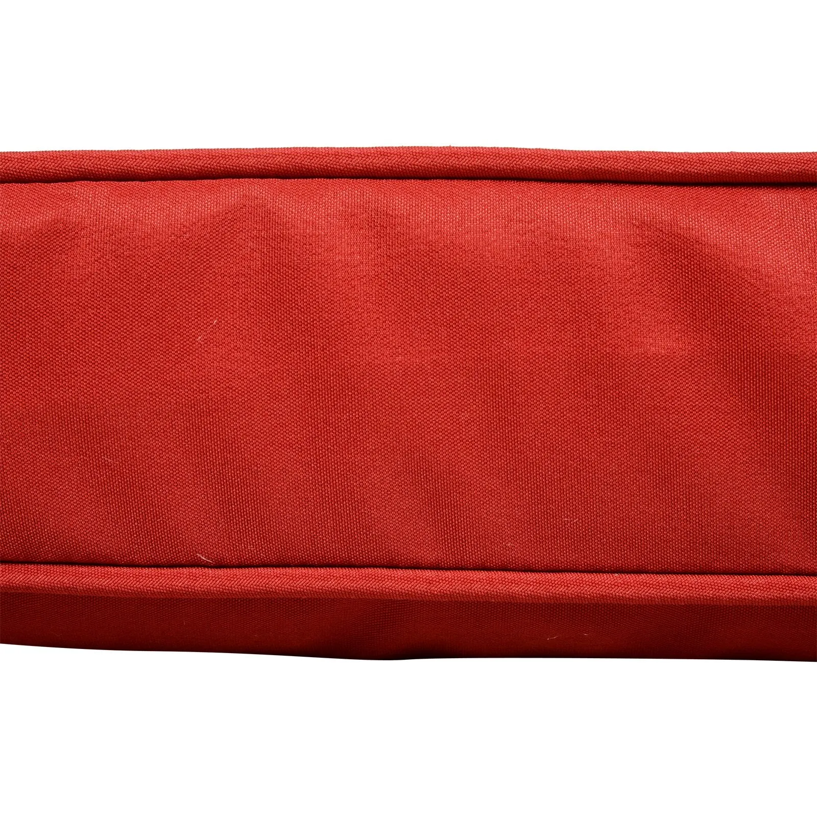 14pc Patio Rattan Sofa Set Cushion Cover - Red