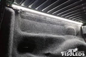 2004-2008 F150 Integrated LED Bed Lighting Kit