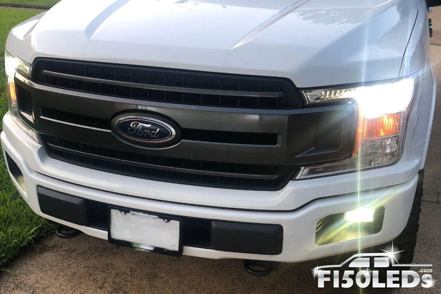 2015 - 2020 F150 CREE LED Headlight Bulbs