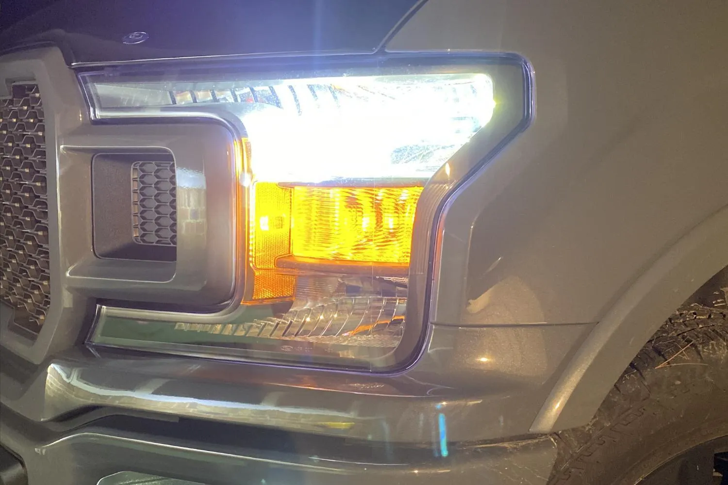 2015 - 2020 F150 CREE LED Headlight Bulbs