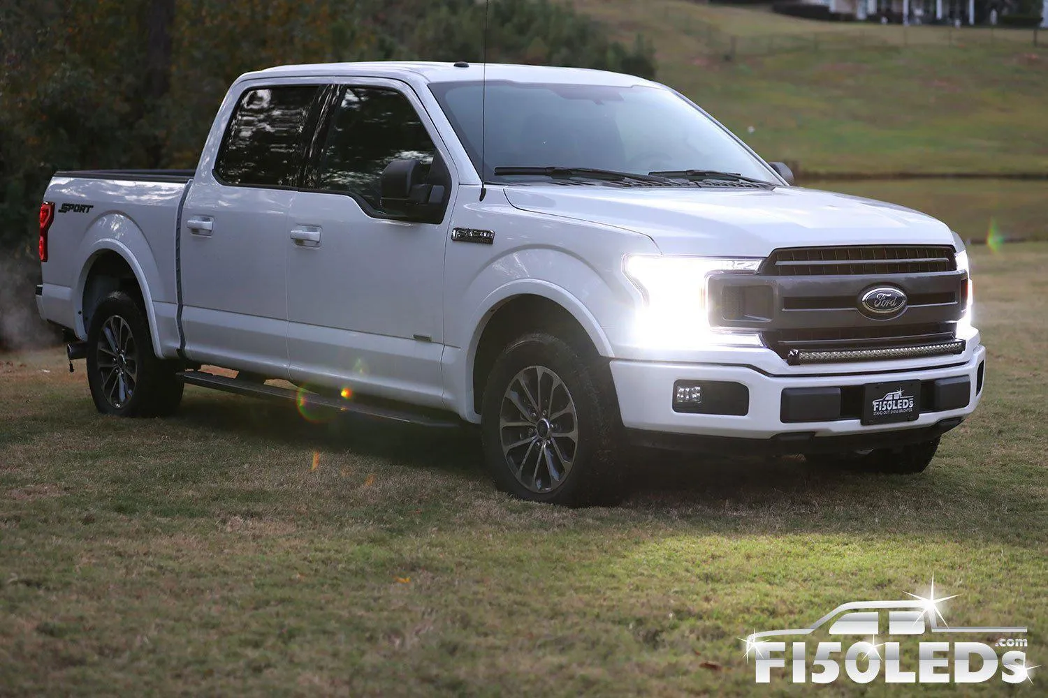 2015 - 2020 F150 CREE LED Headlight Bulbs