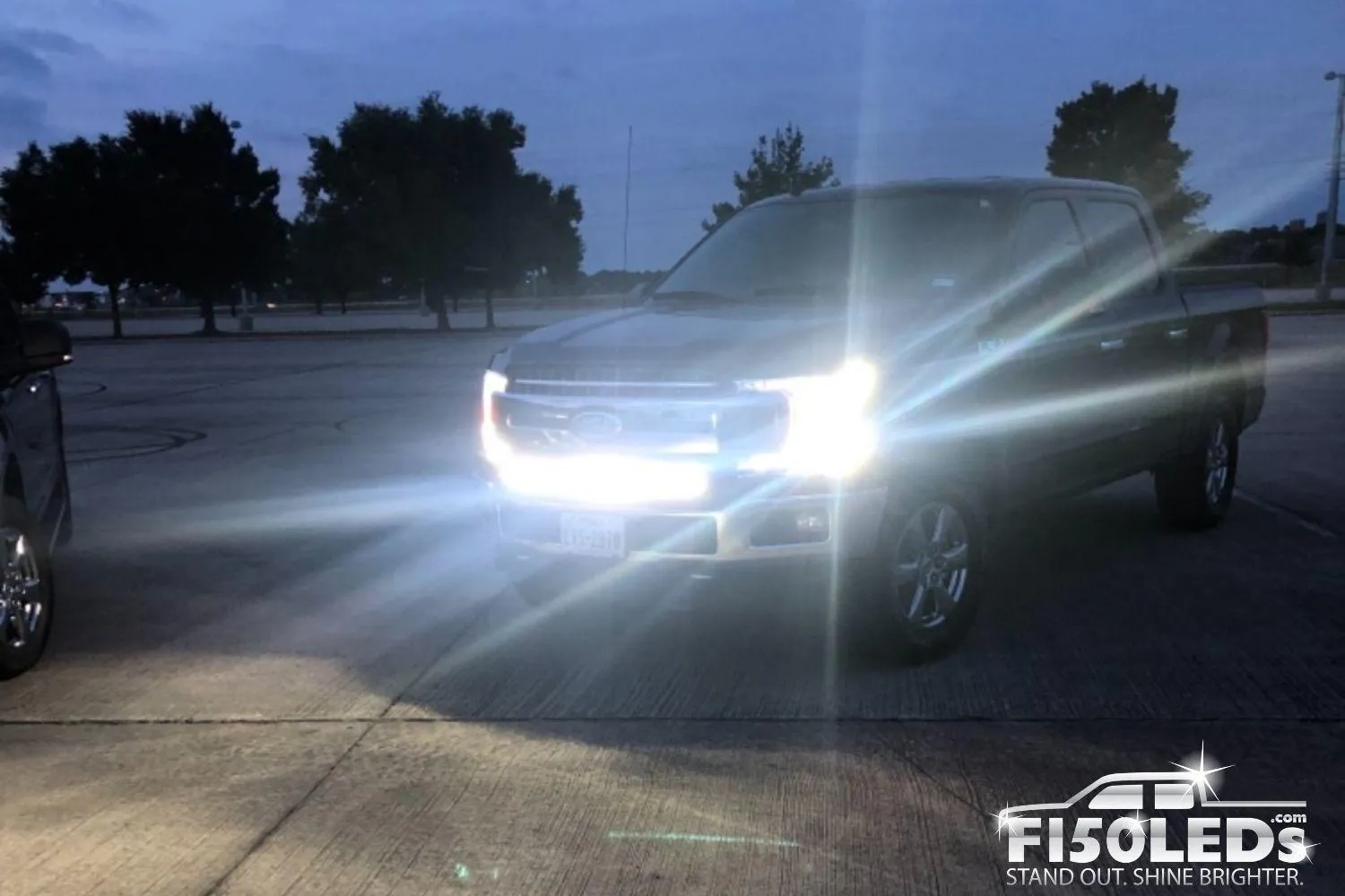 2015 - 2020 F150 CREE LED Headlight Bulbs
