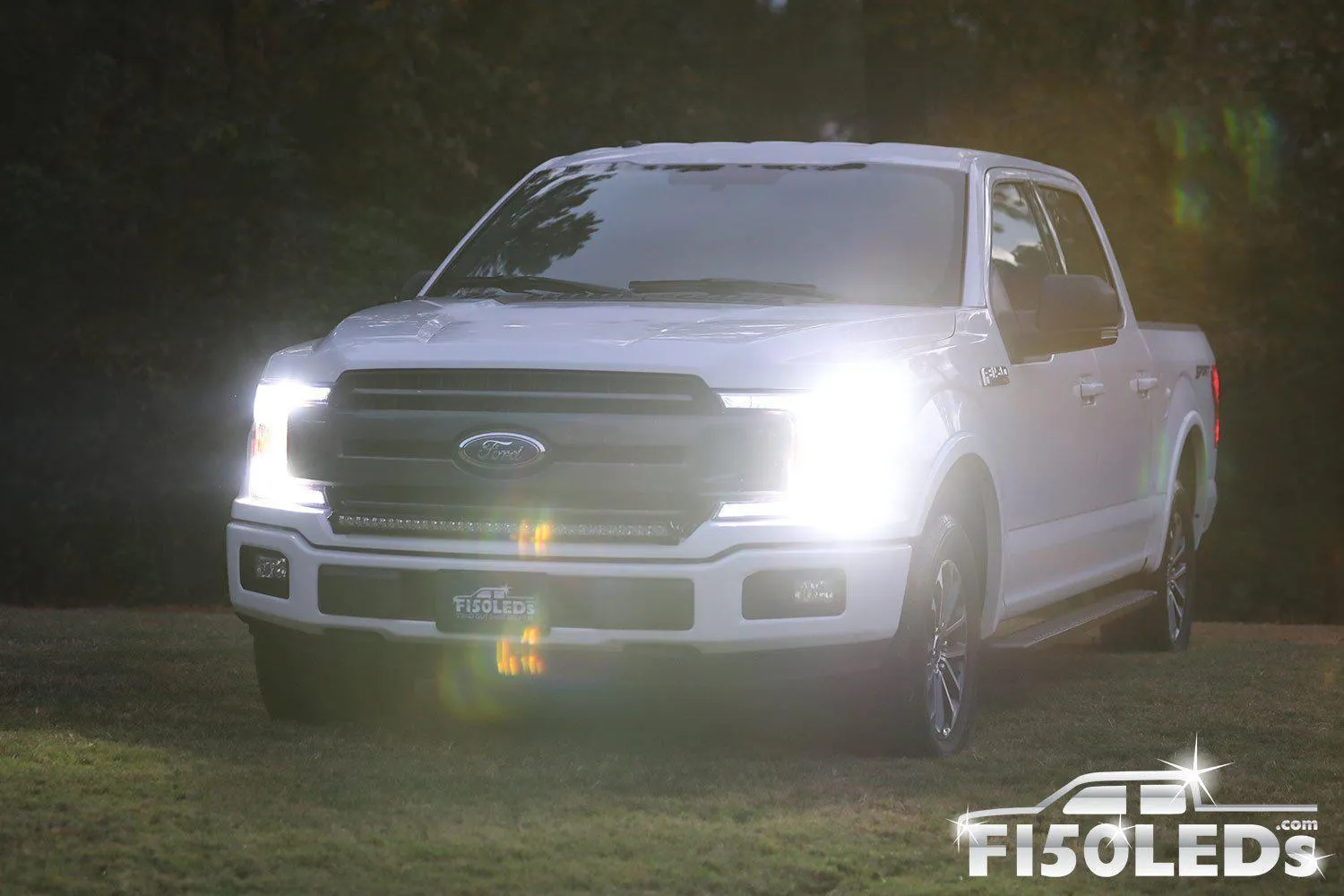 2015 - 2020 F150 CREE LED Headlight Bulbs