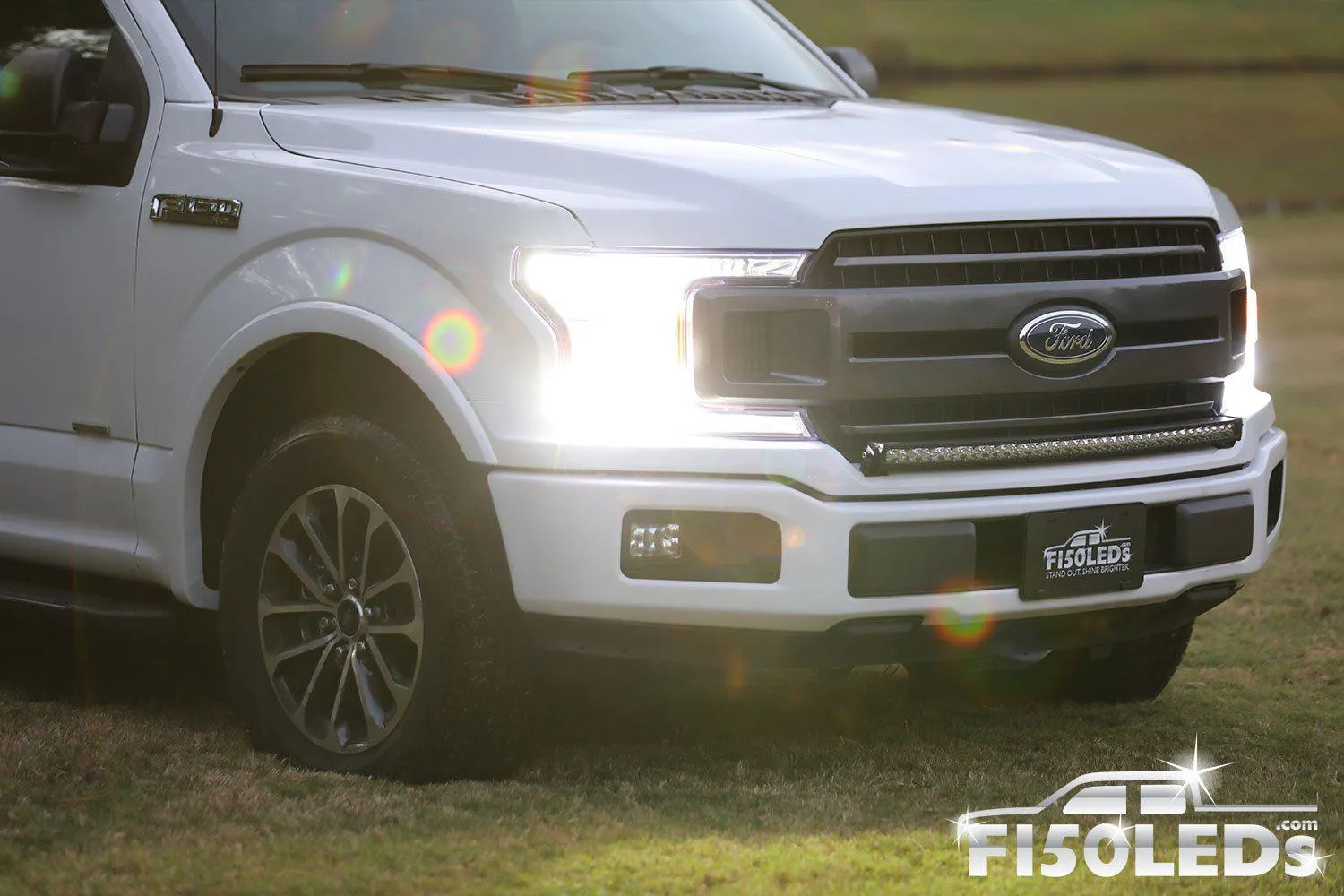 2015 - 2020 F150 CREE LED Headlight Bulbs