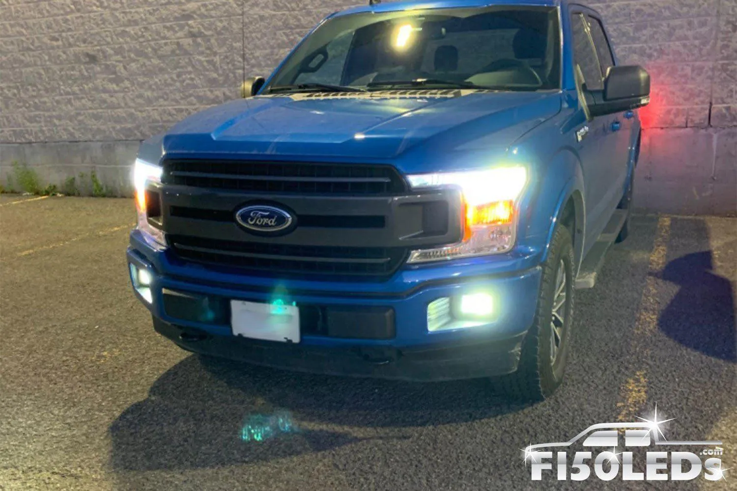 2015 - 2020 F150 CREE LED Headlight Bulbs