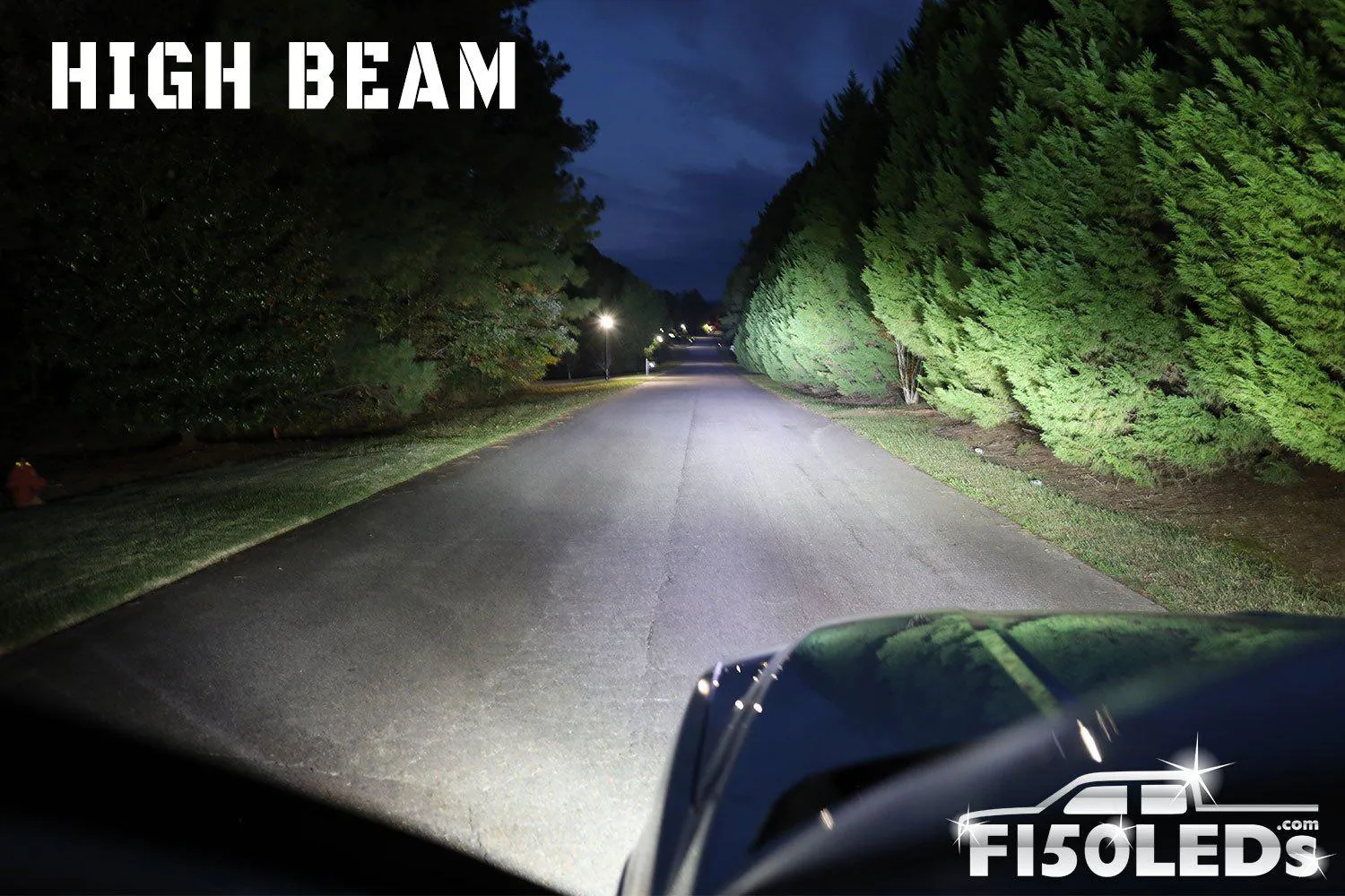 2015 - 2020 F150 CREE LED Headlight Bulbs