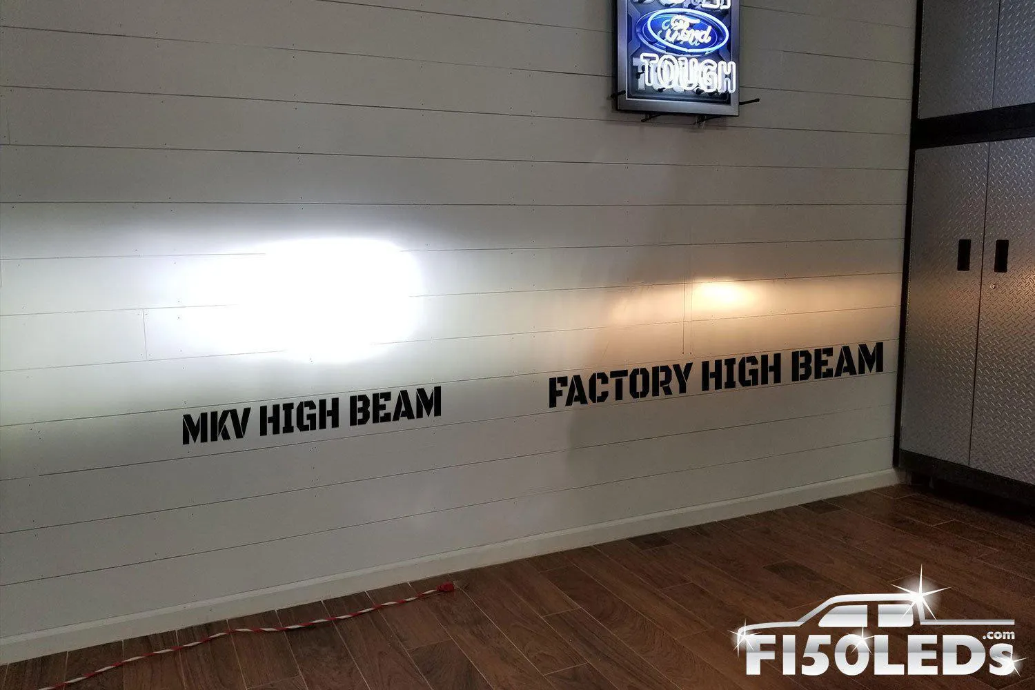 2015 - 2020 F150 CREE LED Headlight Bulbs