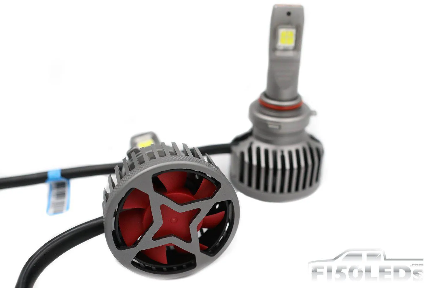 2015 - 2020 F150 CREE LED Headlight Bulbs