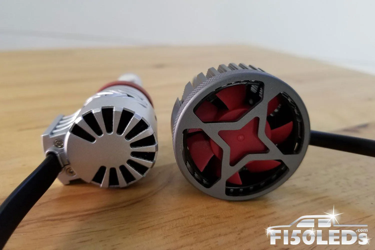 2015 - 2020 F150 CREE LED Headlight Bulbs