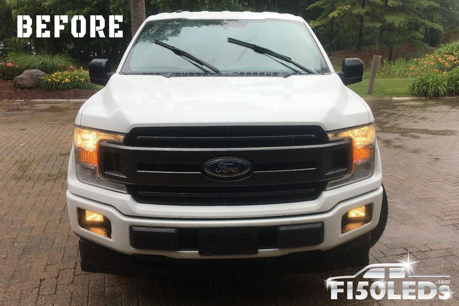 2015 - 2020 F150 CREE LED Headlight Bulbs