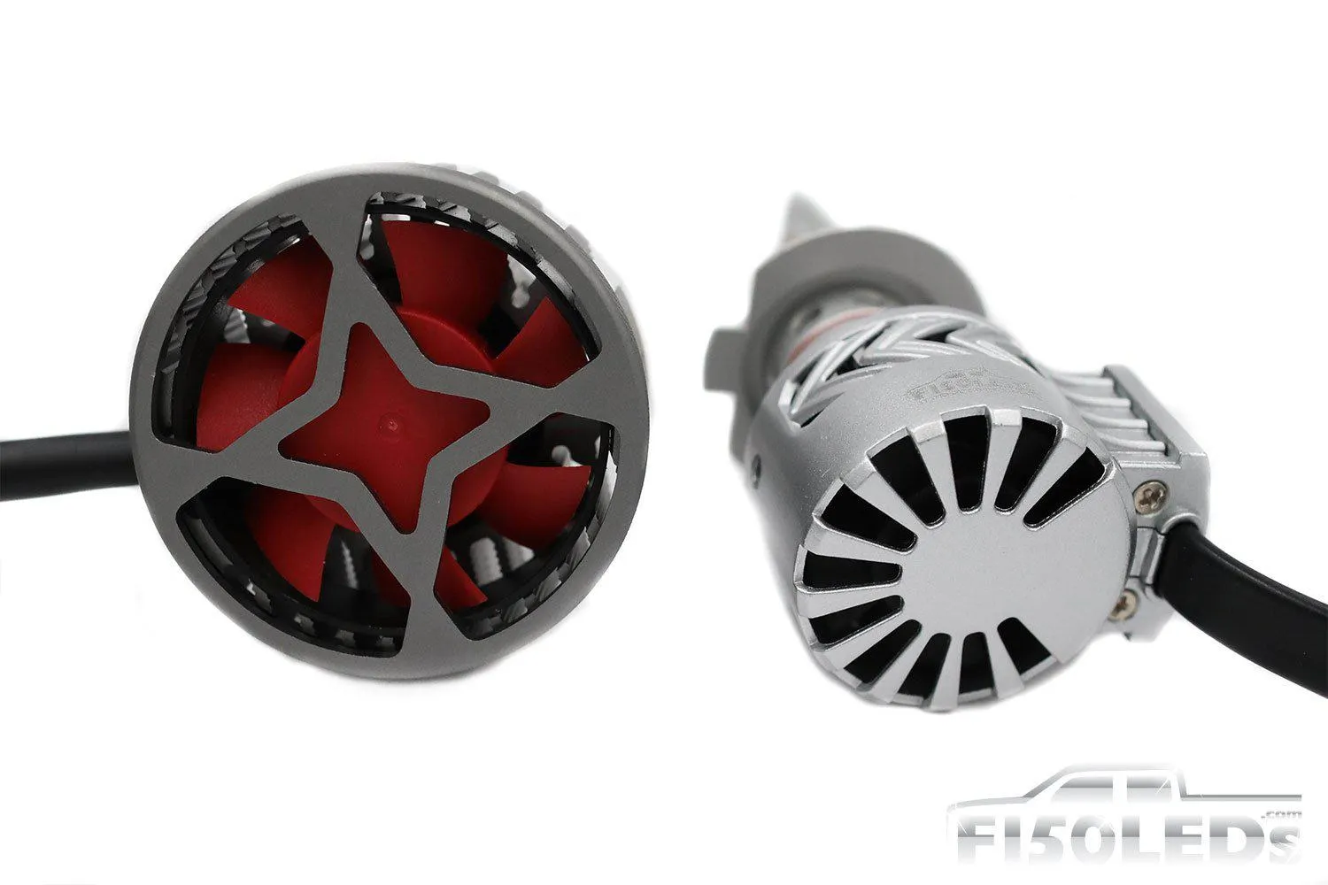 2015 - 2020 F150 CREE LED Headlight Bulbs