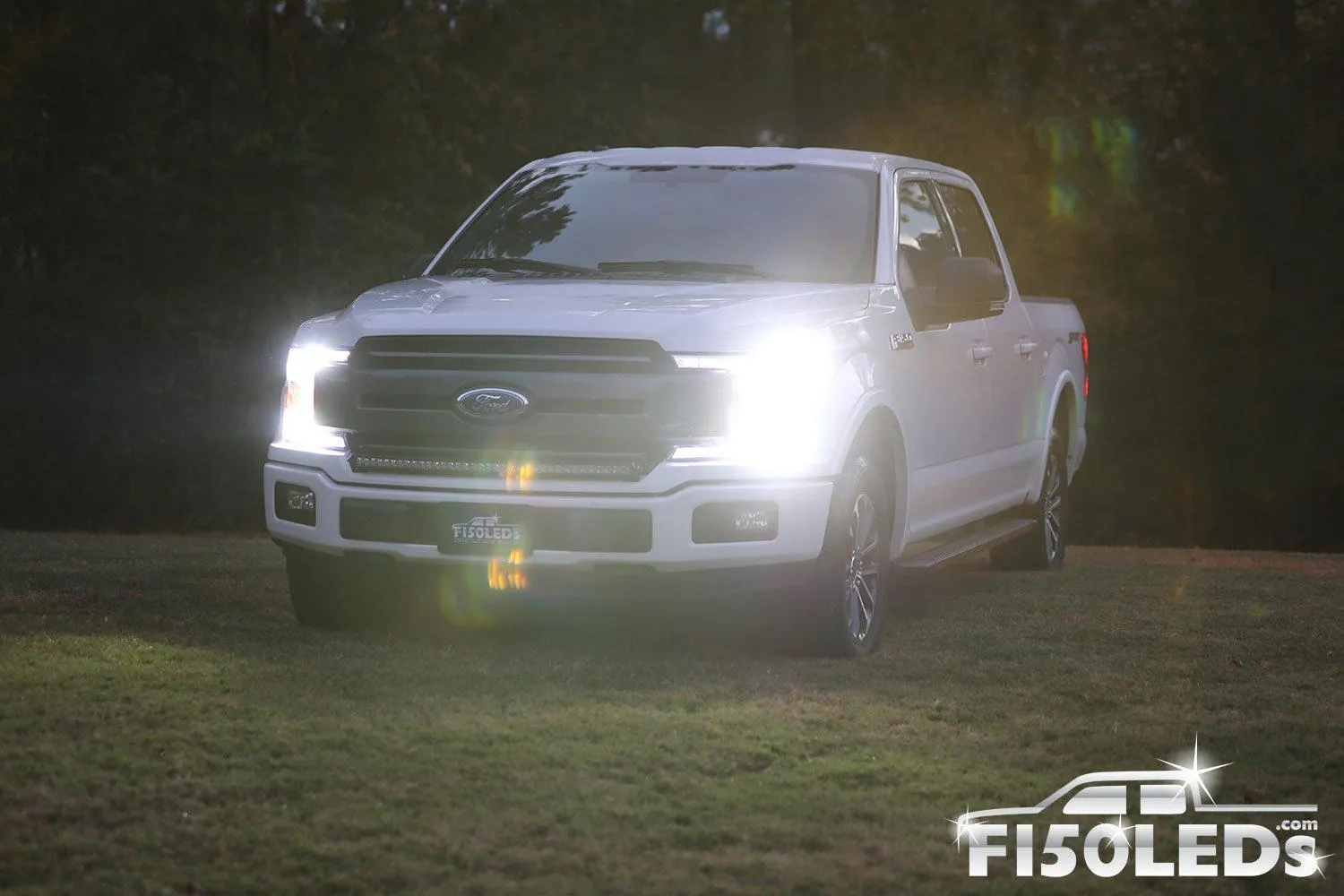 2015 - 2020 F150 CREE LED Headlight Bulbs