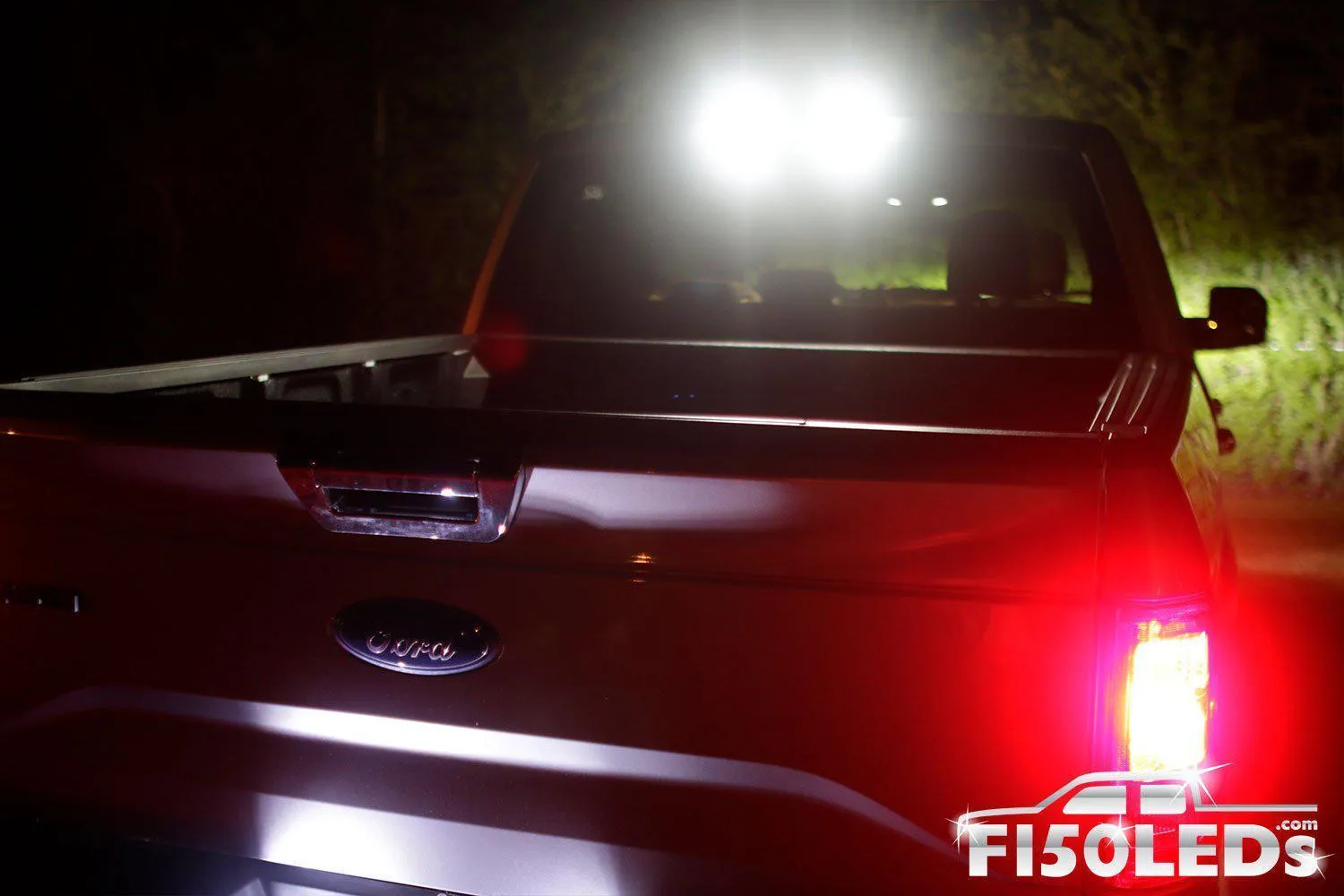 2015 - 2020 LED Cargo & High Mount Brake LED Light Bulbs