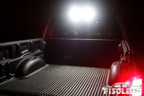 2015 - 2020 LED Cargo & High Mount Brake LED Light Bulbs