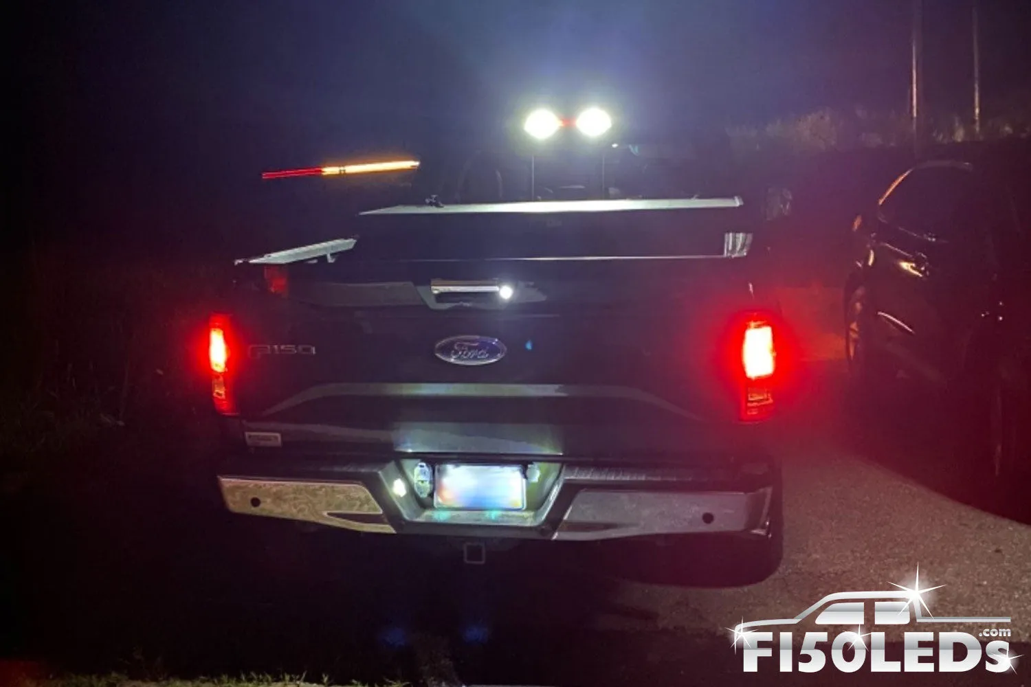 2015 - 2020 LED Cargo & High Mount Brake LED Light Bulbs