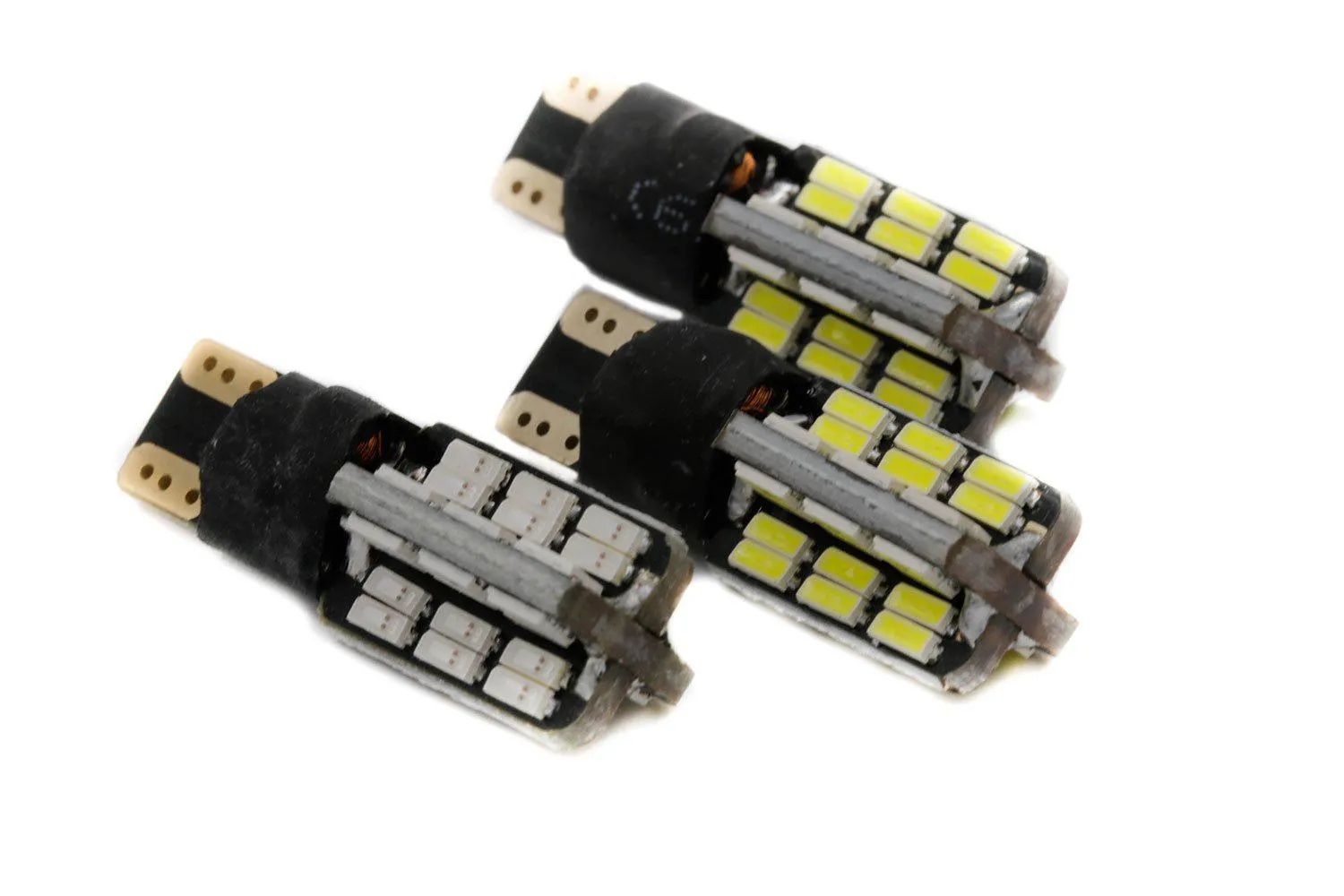 2015 - 2020 LED Cargo & High Mount Brake LED Light Bulbs