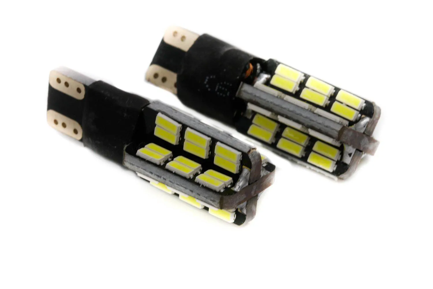2015 - 2020 LED Cargo & High Mount Brake LED Light Bulbs