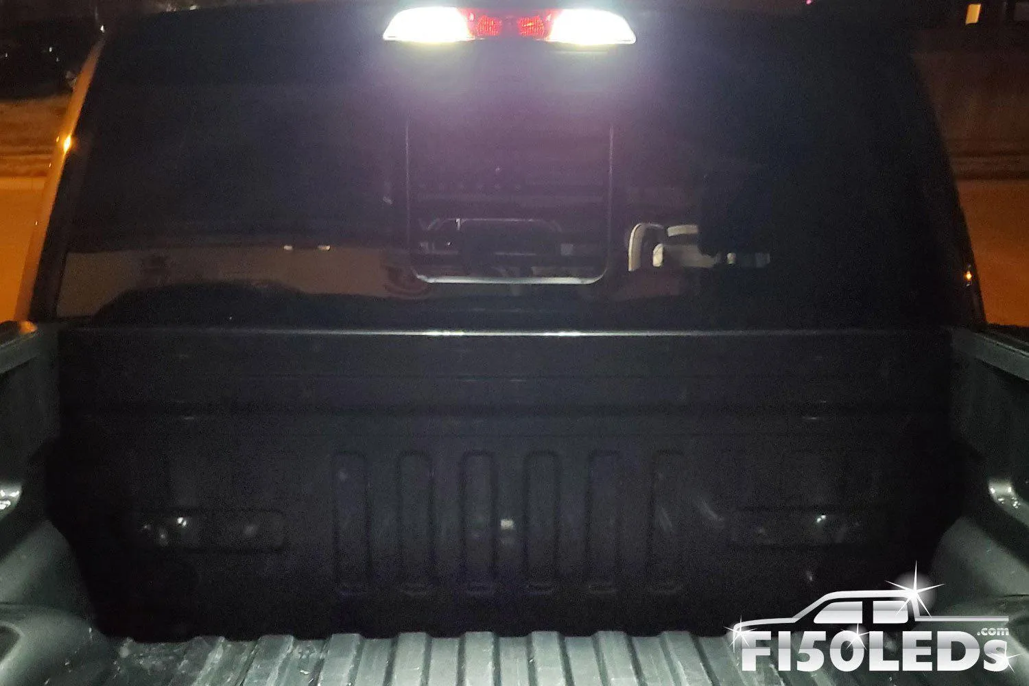 2015 - 2020 LED Cargo & High Mount Brake LED Light Bulbs
