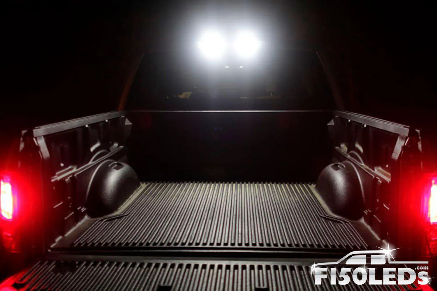 2015 - 2020 LED Cargo & High Mount Brake LED Light Bulbs