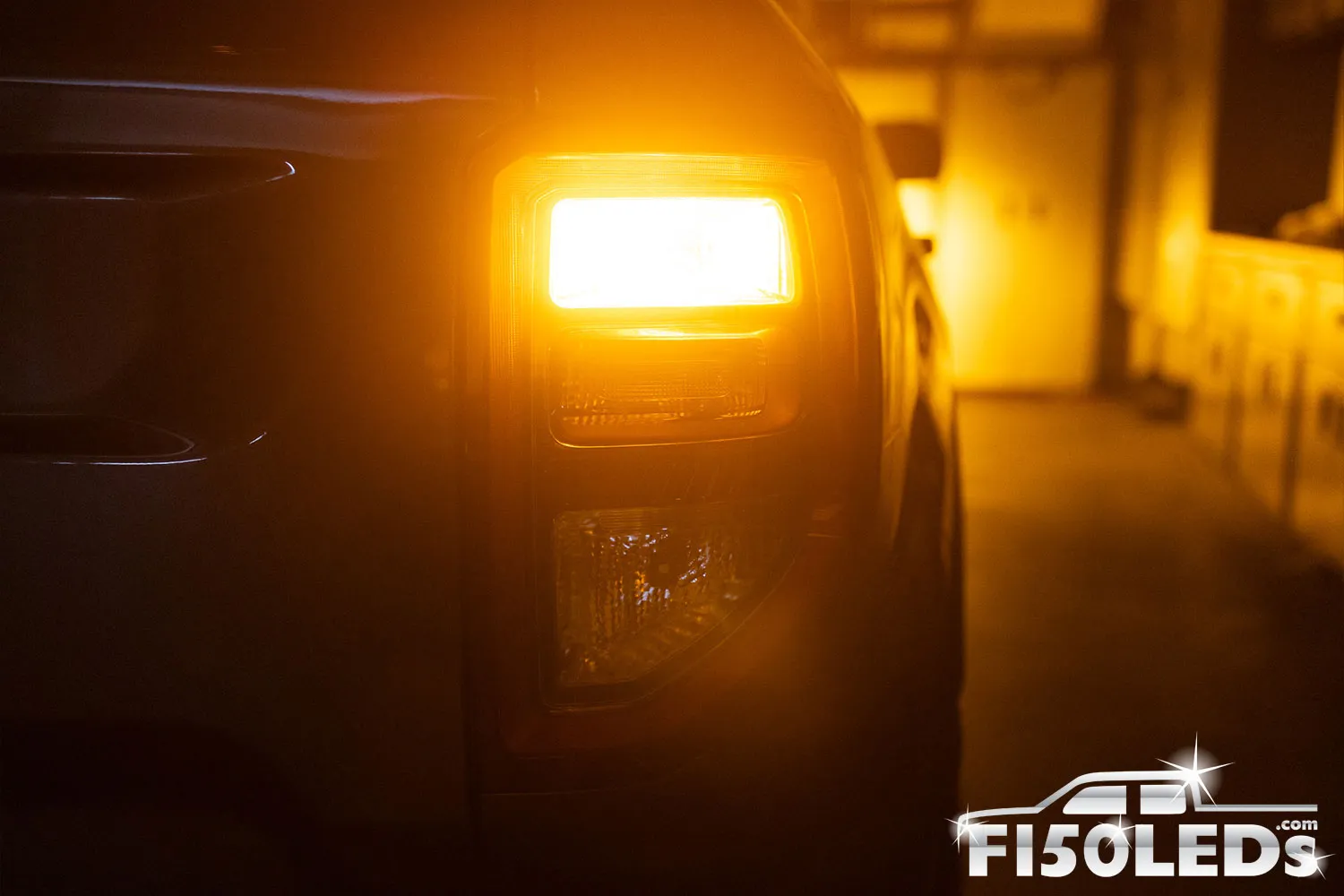2021 - 2024 Ford Bronco Sport Rear Turn Signal LED Bulbs