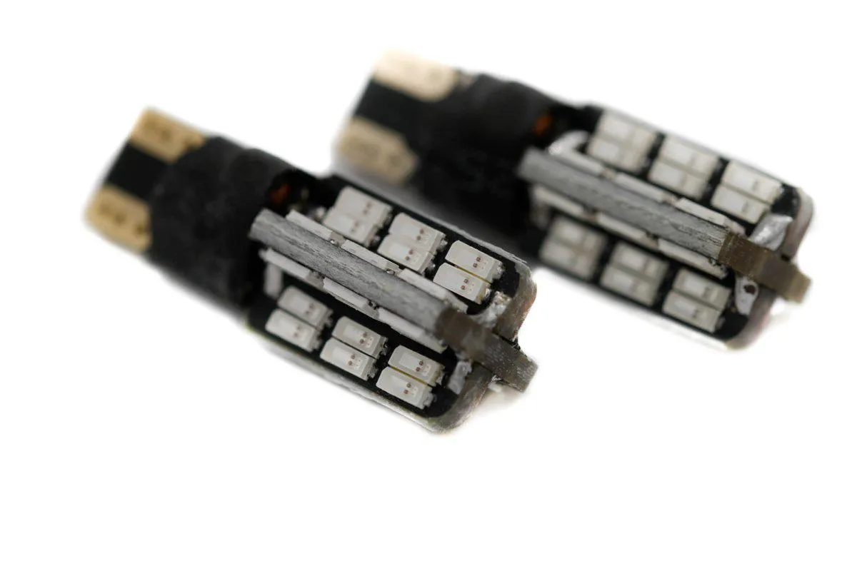 2021 - 2024 Ford Bronco Sport Rear Turn Signal LED Bulbs