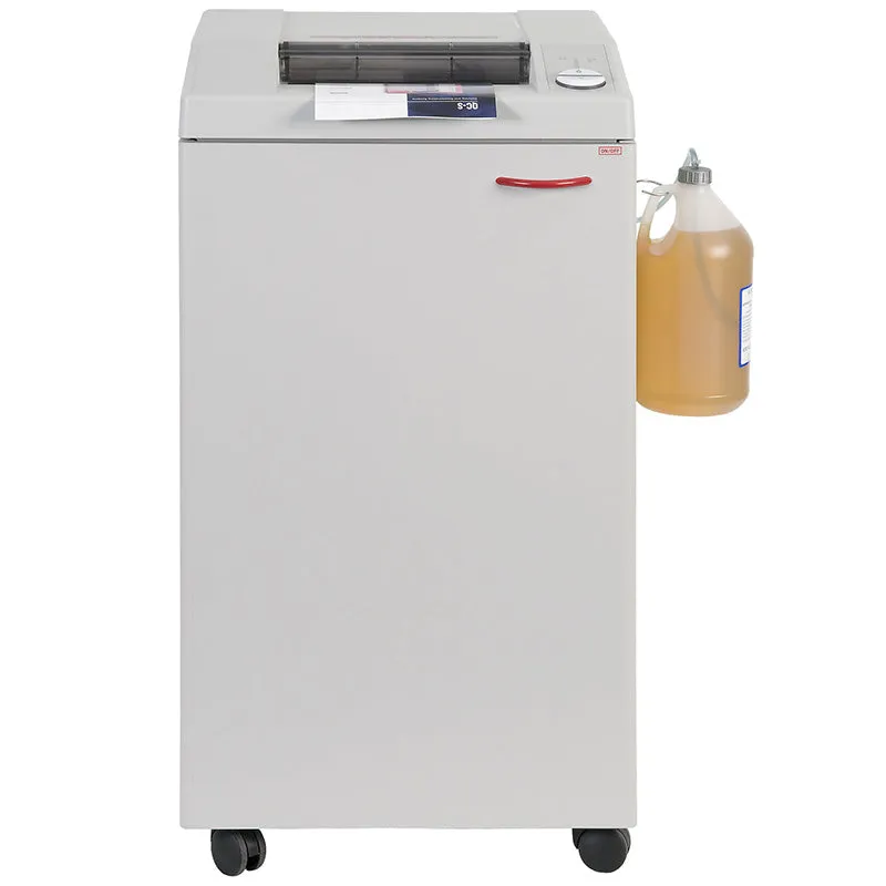 220V-50Hz Datastroyer® 2605 SMC High Security Paper Shredder Level 6/P-7