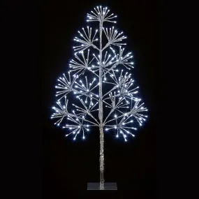 256 LEDs Twinkling Tree - White