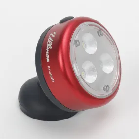 3 SMD LED Rotating Magnetic Work Light