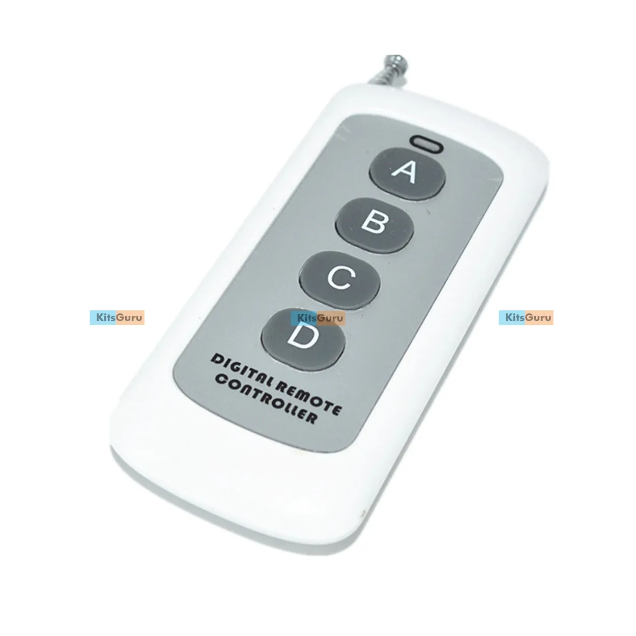 315M Wireless Module/ 12V X 4 Wireless Switch / Manual Switch / Wireless Control / Intelligent Module