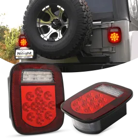 39 LEDs Stop Turn Tail Light