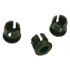 3mm LED Holder, Pkg/10 (H02B-10)