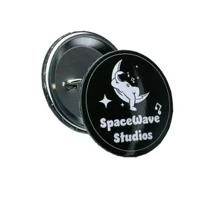 55mm Button Badge