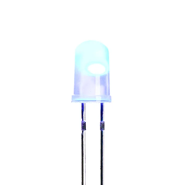 5mm Rainbow LED (pack of 10)