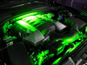 5th Generation Camaro Switch Activated Under Hood Engine Bay LED Lighting Kit