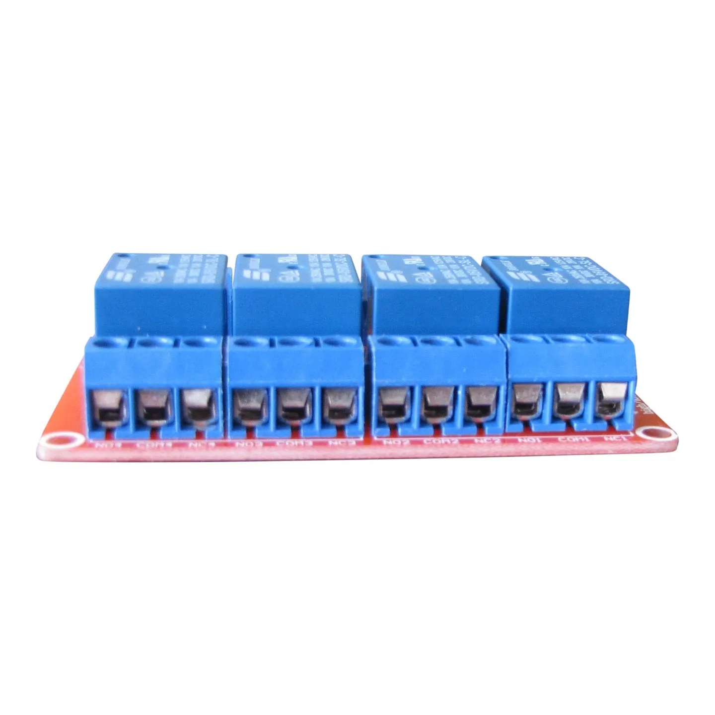 5V Relay Module - 4 Channels