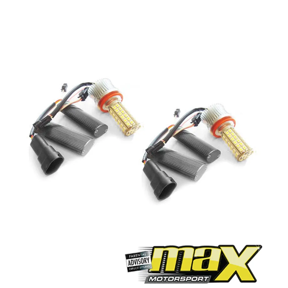 69 SMD LED Bulbs With Canbus (HB4/9006)