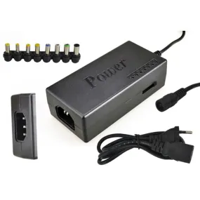 96W Universal Power Charger Adapter AC For Laptop Notebook EU Power Adapter Power Cable Universal High Quality USB 5V 1A #2515